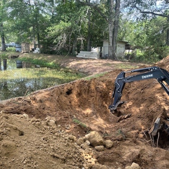 Durning repair