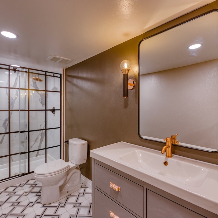 HERITAGE ESTATES BASEMENT