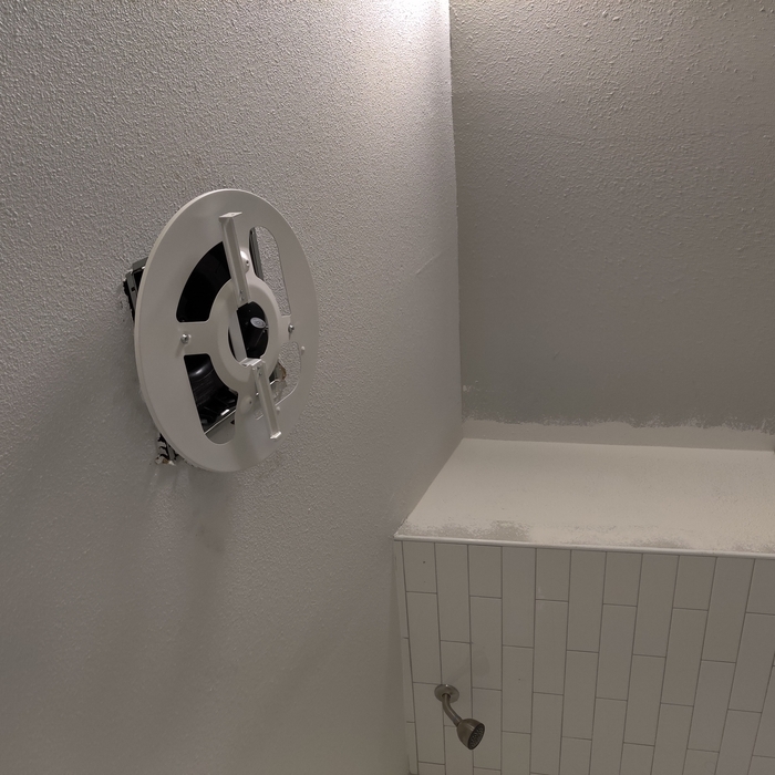 Bathroom light