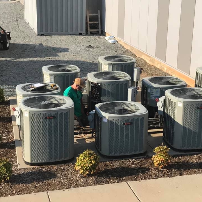 Commerical Maintenance