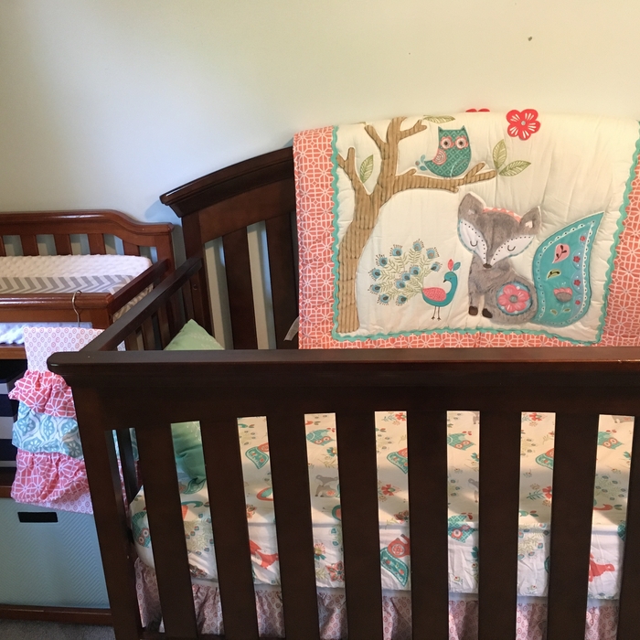 Baby&#39;s Room After