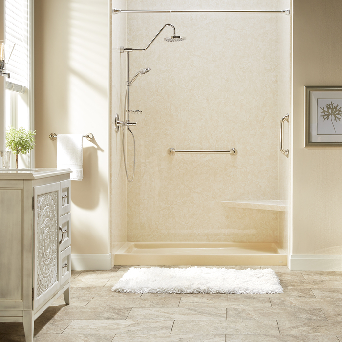 Walk-In Shower