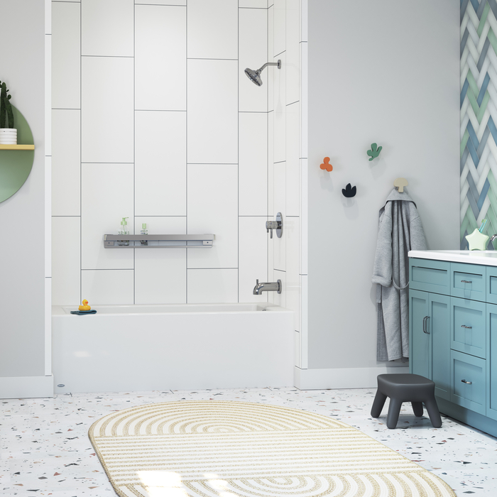 Tub and Shower