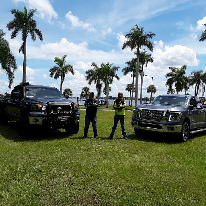 The Seybold Crew