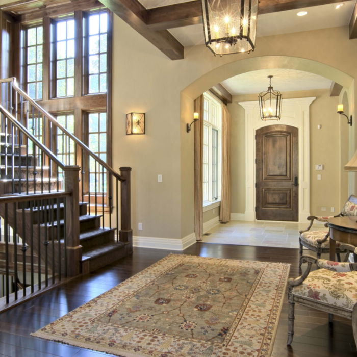 Entry Painting