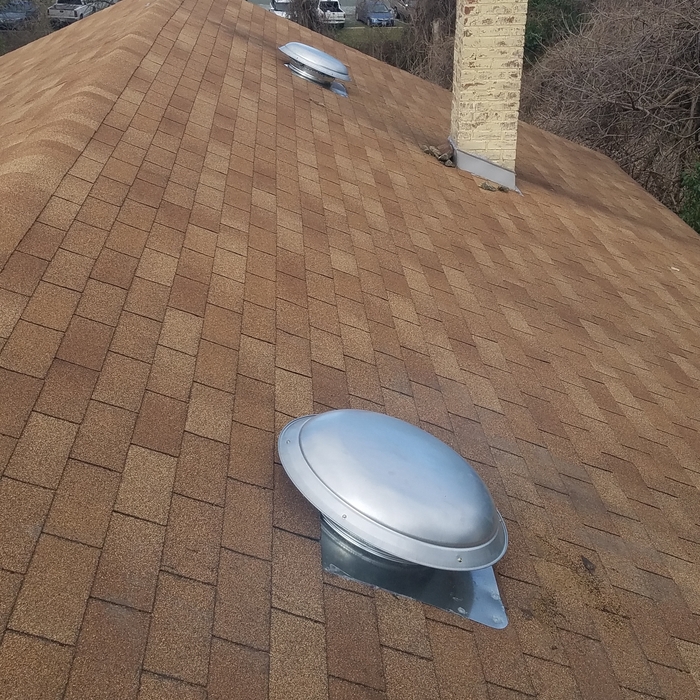 Attic Power Ventilators