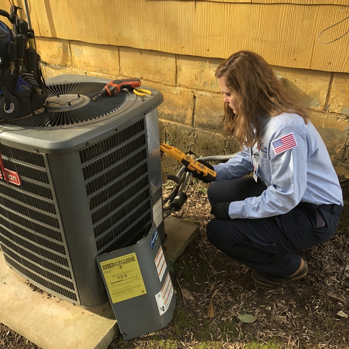 Heat Pump Repair