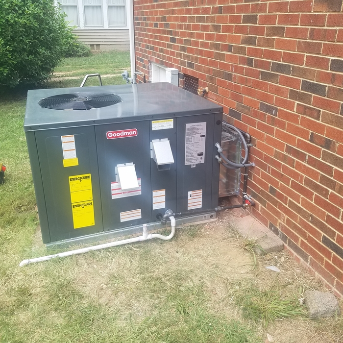 Unit Recondition/Maint