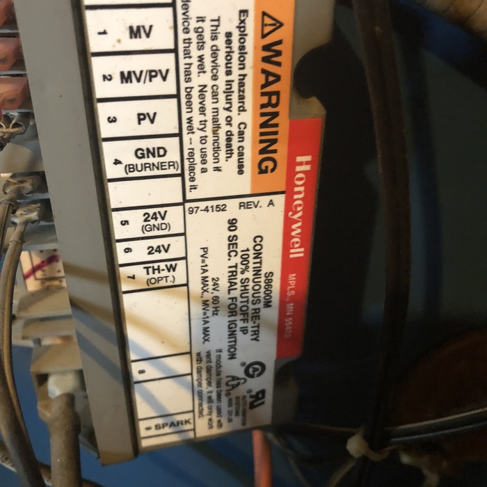 Gas Boiler Repairs