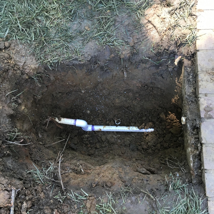 Water Leak Repair