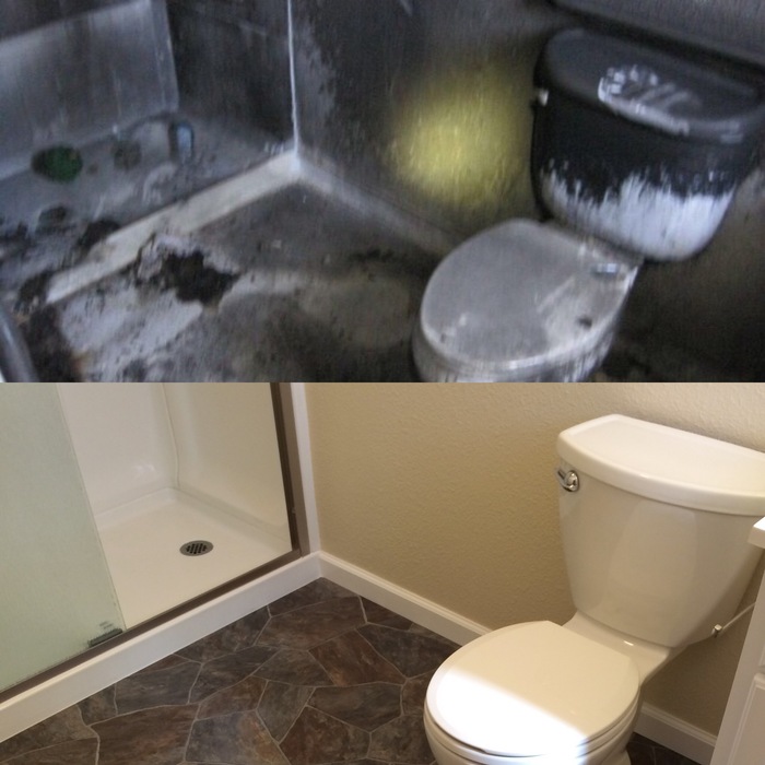 Before and After