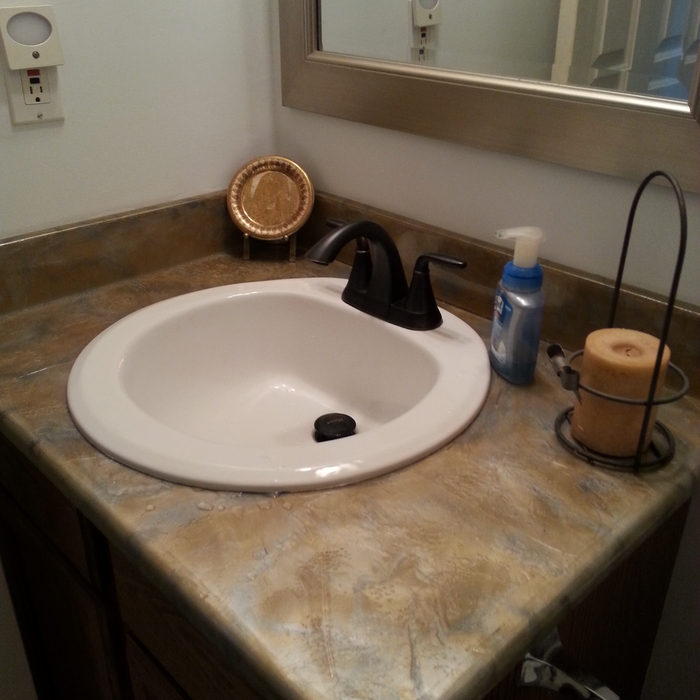 Metalix Countertop