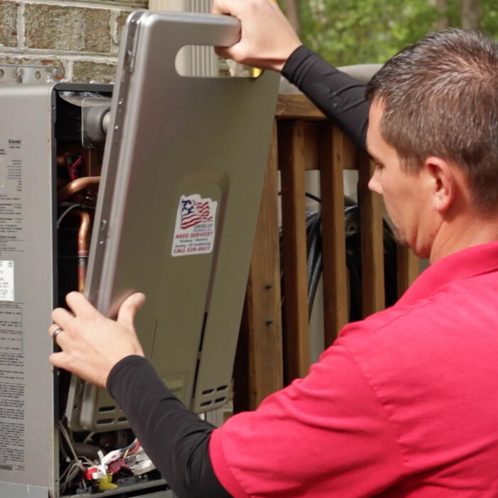 RINNAI Tankless Water Heaters
