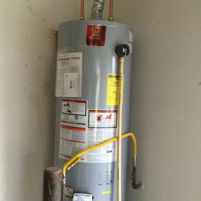 FREE WATER HEATER INSPECTIONS!
