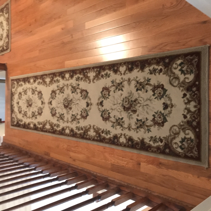 New Hardwood in Loft
