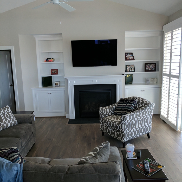 55&quot; full motion mount