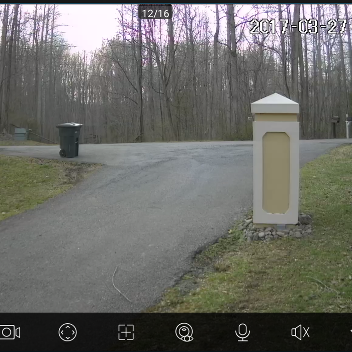 Camera screenshot