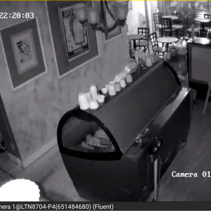 LTS 4.1 MP Night Vision