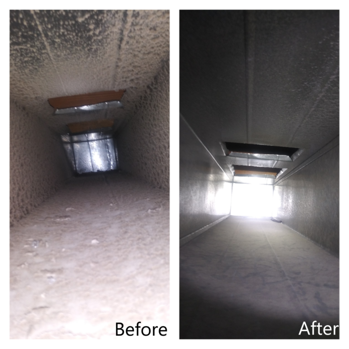 Air Duct Cleaning