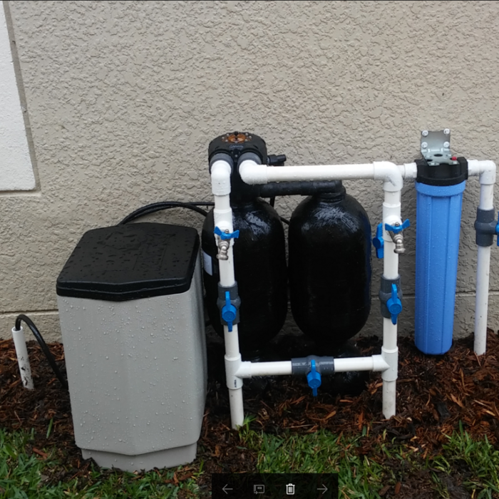 City Water System