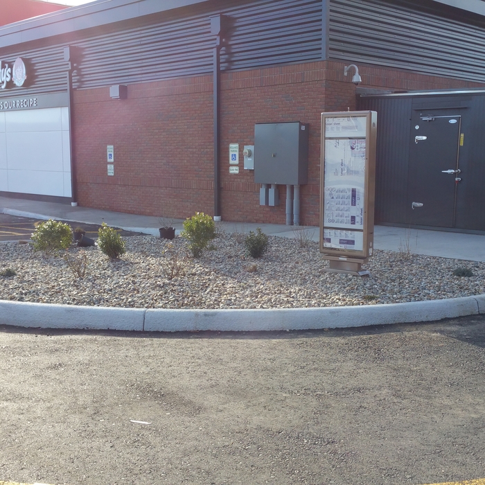 Commercial Install 1