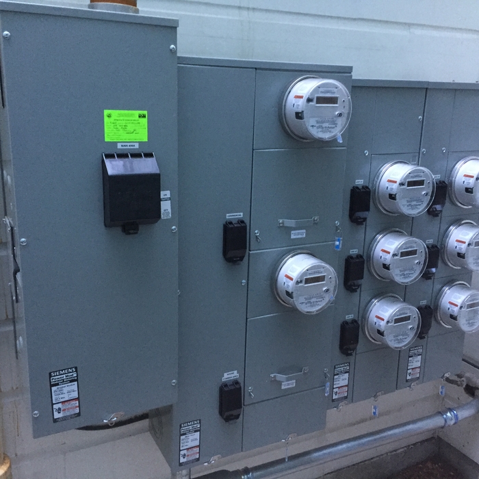 Commercial Main Panel