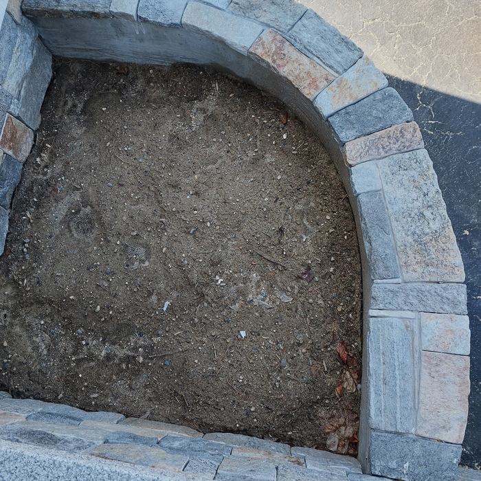 Plant Bed Coping