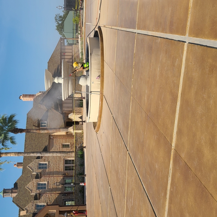 Sandblasting