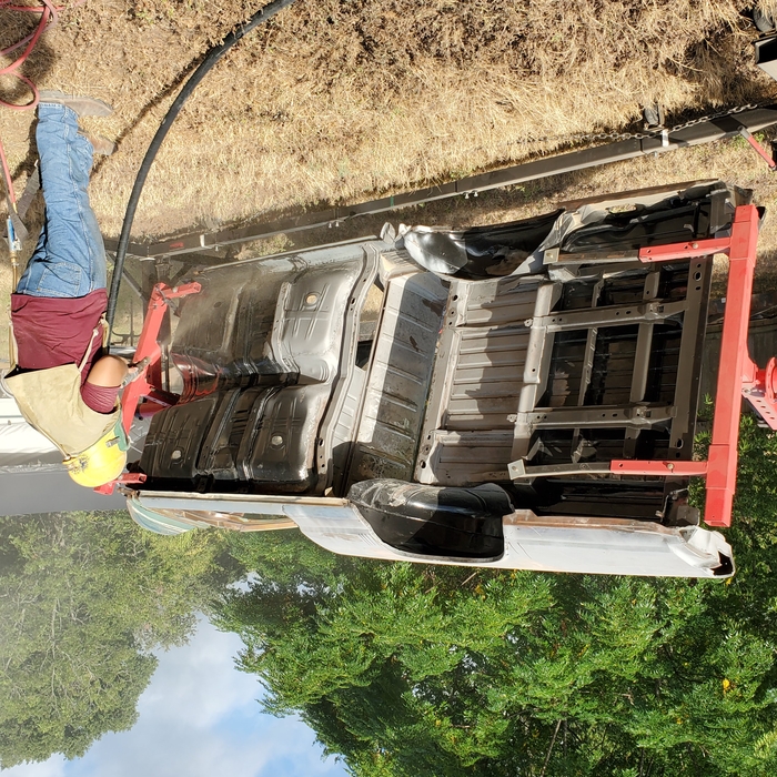Sandblasting