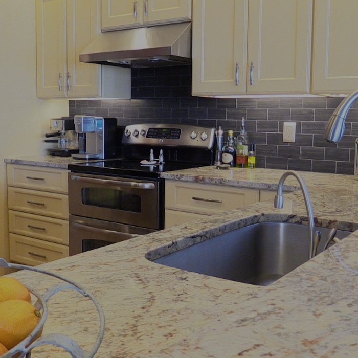 Kitchen Project 1
