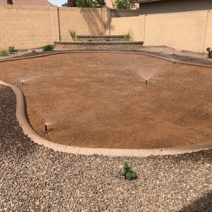 Sprinkler system
