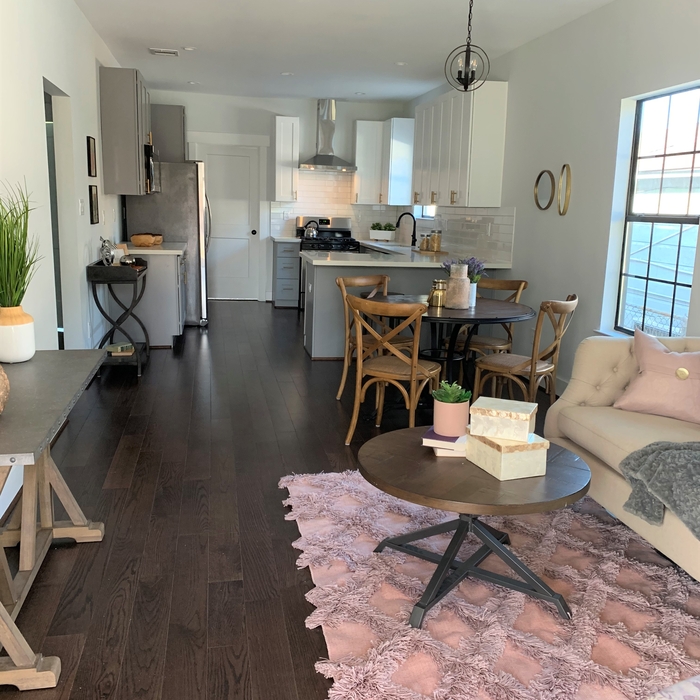 Heights Renovation