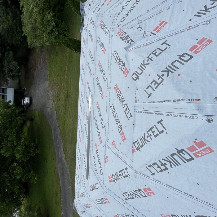 Tradeau Roof