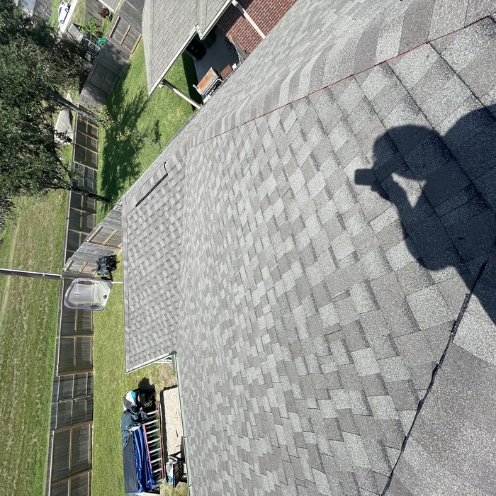 Benita Roof Replacement