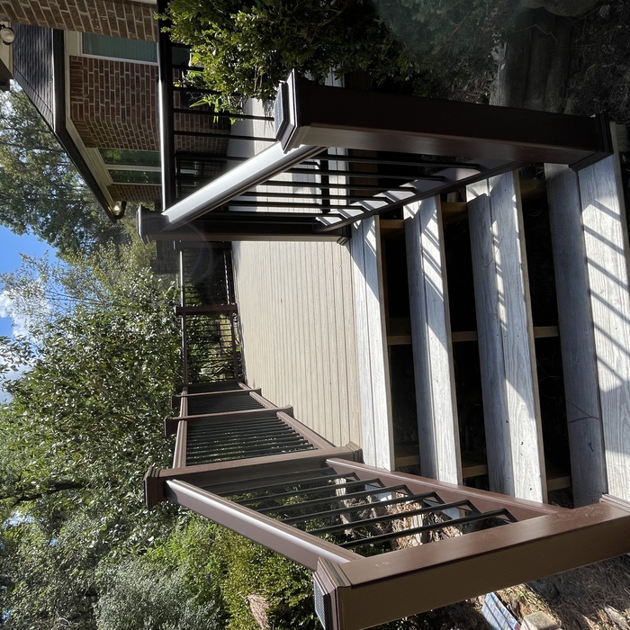 Composite Railing