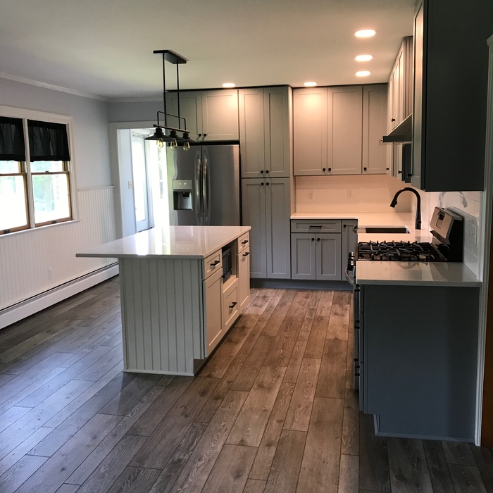 Kitchen After