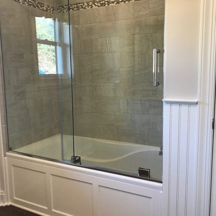 Tub After