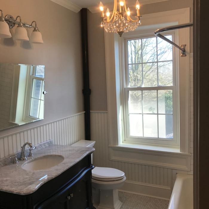 Bathroom After