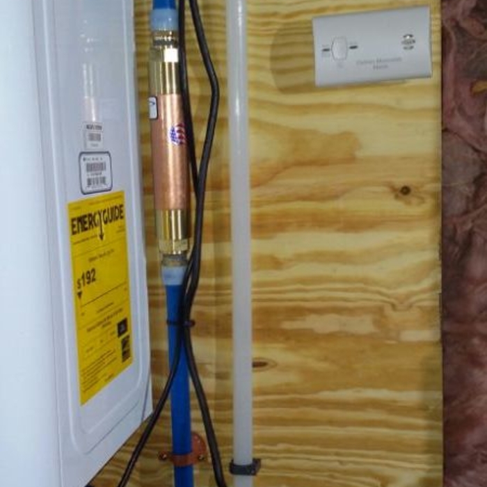 Tankless Water Heater