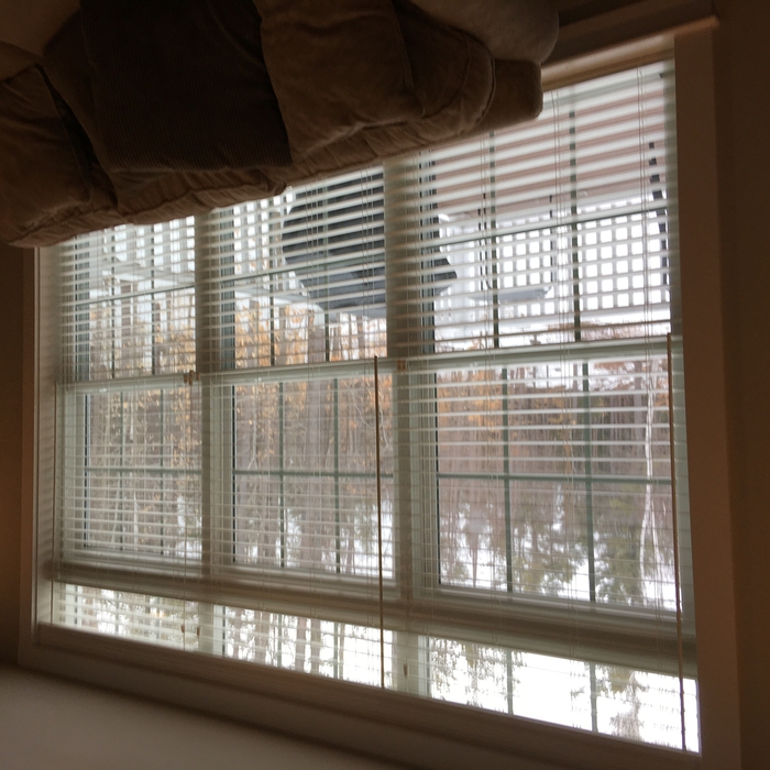 Faux Wood Blinds