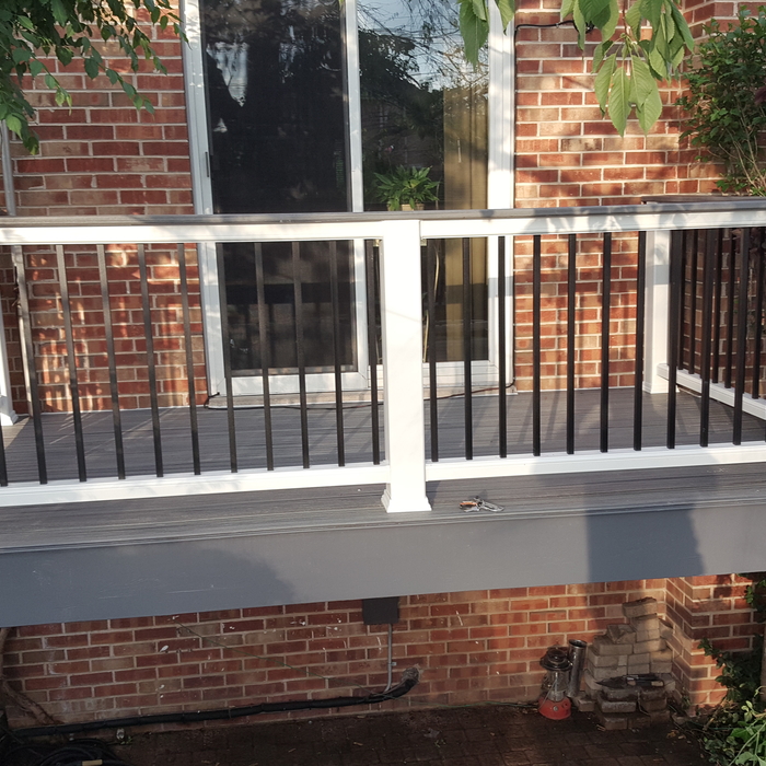 Deck rebuild