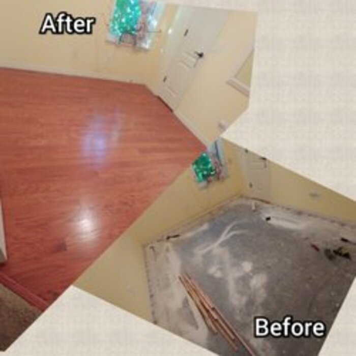 Hardwood Floor