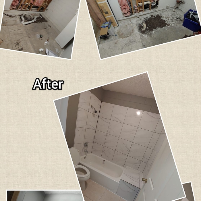 Bathroom Remodel