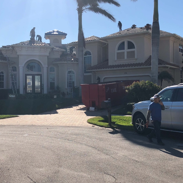 Marco Island Tile Repair
