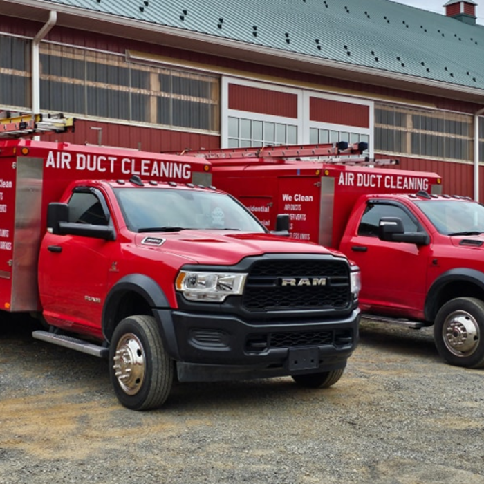 Our newest trucks