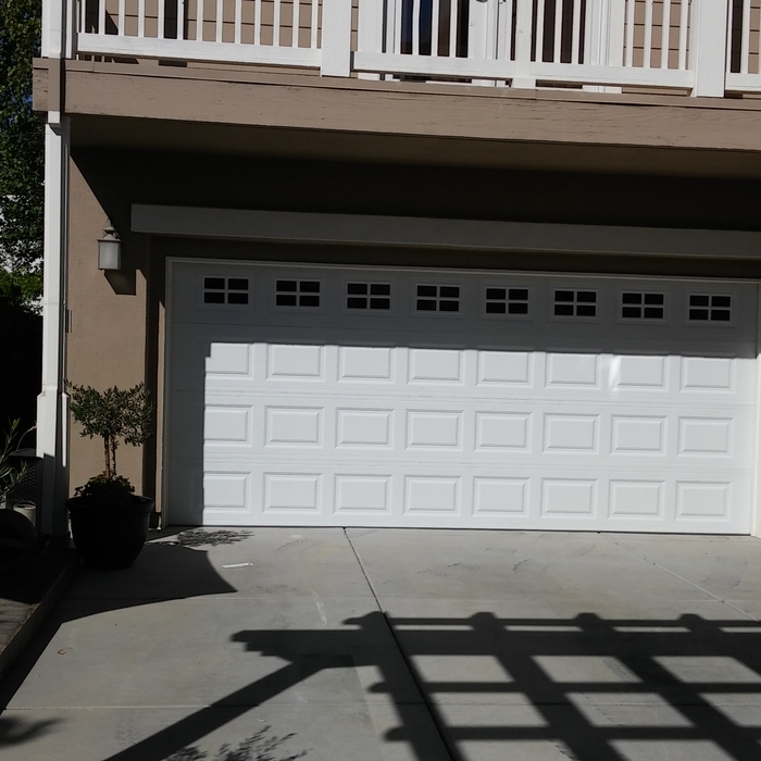 Garage Door Replacement