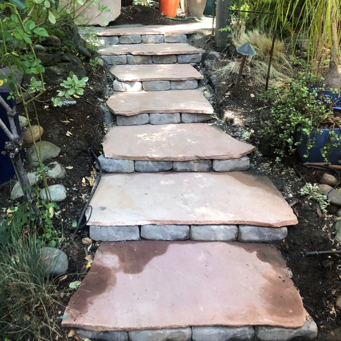 garden and drywall