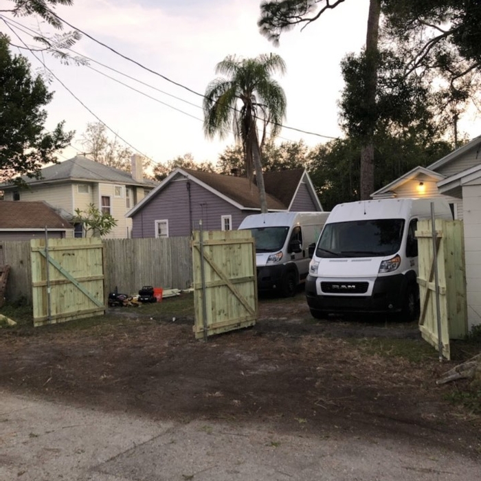 Fence Project