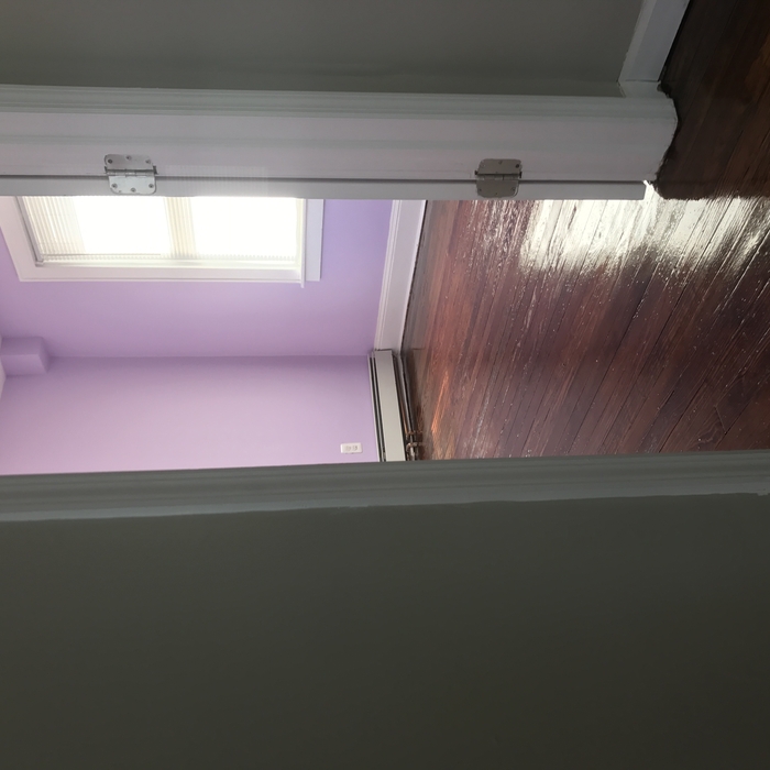 Polyurethane done