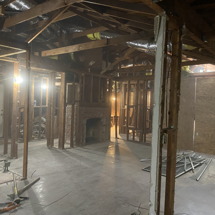 Interior Demolition